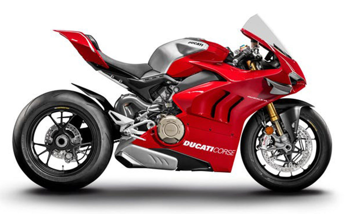 2018+ Ducati Panigale V4 – Alif Performance