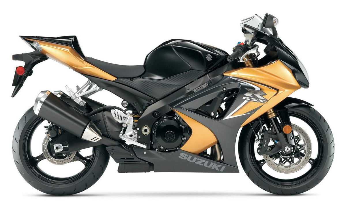 2007-2008 Suzuki GSXR1000 – Alif Performance