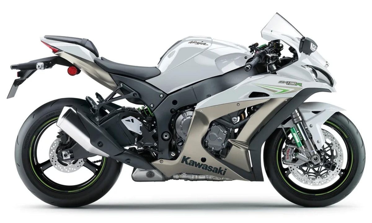 2016-2020 Kawasaki Zx10R/RR – Alif Performance