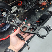 Alif Performance 2017+ GSXR1000 HALO Upper Clamp