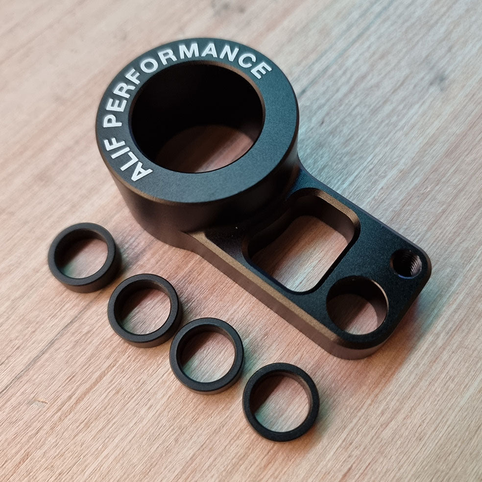 Alif Performance 2021+ Gen 6 Kawasaki Zx10R/RR Rear Disc/Caliper Delet