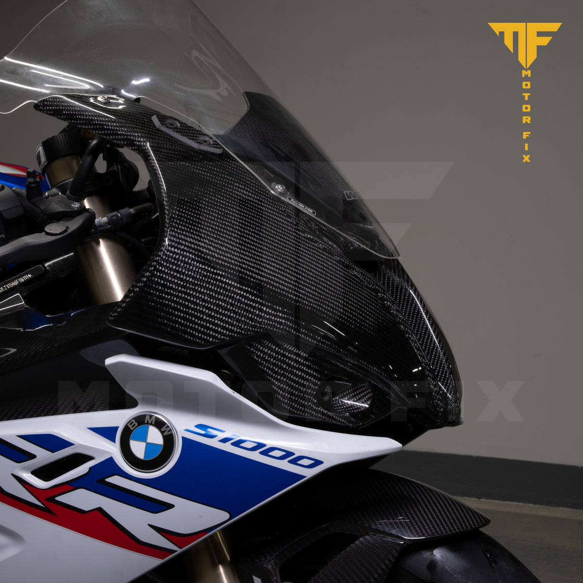 MotorFix BMW S1000RR 2020-2024 carbon Full face – Alif Performance