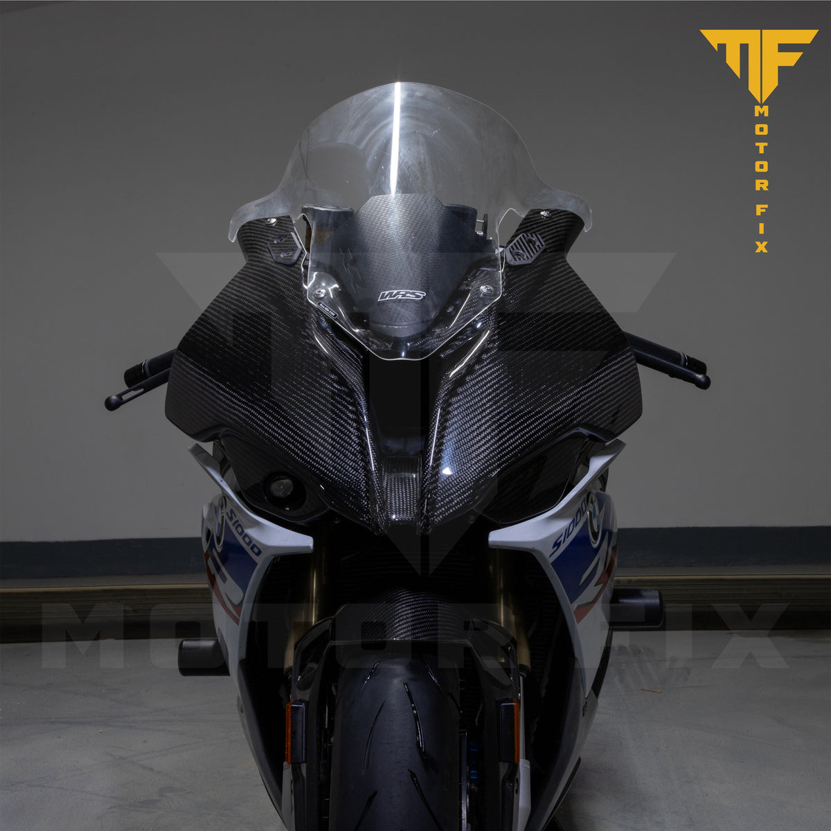 MotorFix BMW S1000RR 2020-2024 carbon Full face – Alif Performance