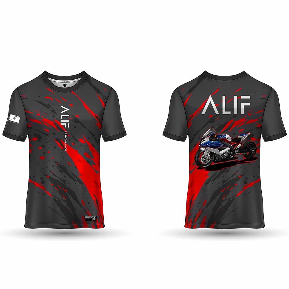 Alif Performance Hunter T-Shirt