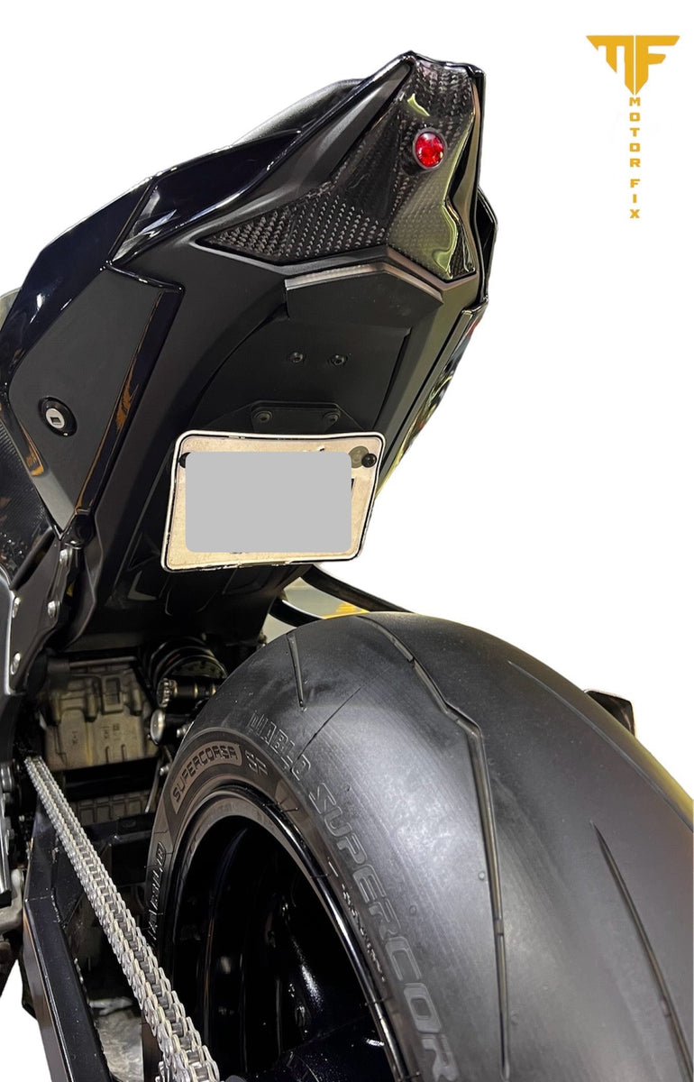 MotorFix Kawasaki Zx10R/RR 2016+ carbon Tail Light – Alif Performance