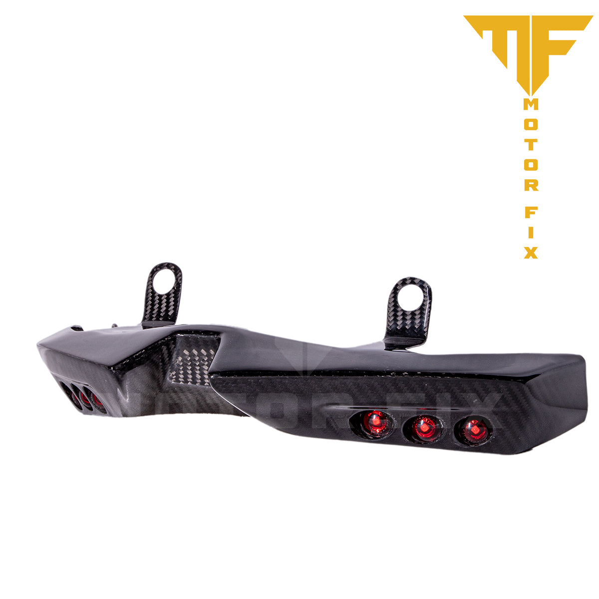 MotorFix SUZUKI HAYABUSA 2022+ carbon Rear Light – Alif Performance