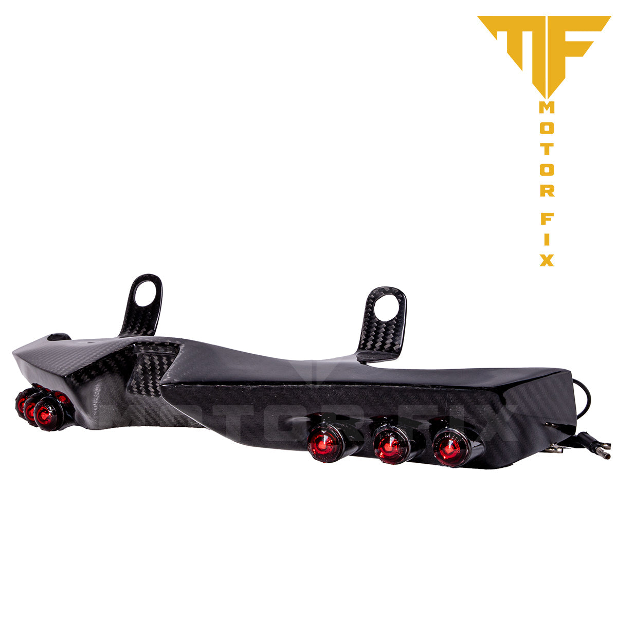 MotorFix SUZUKI HAYABUSA 2022+ carbon Rear Light – Alif Performance