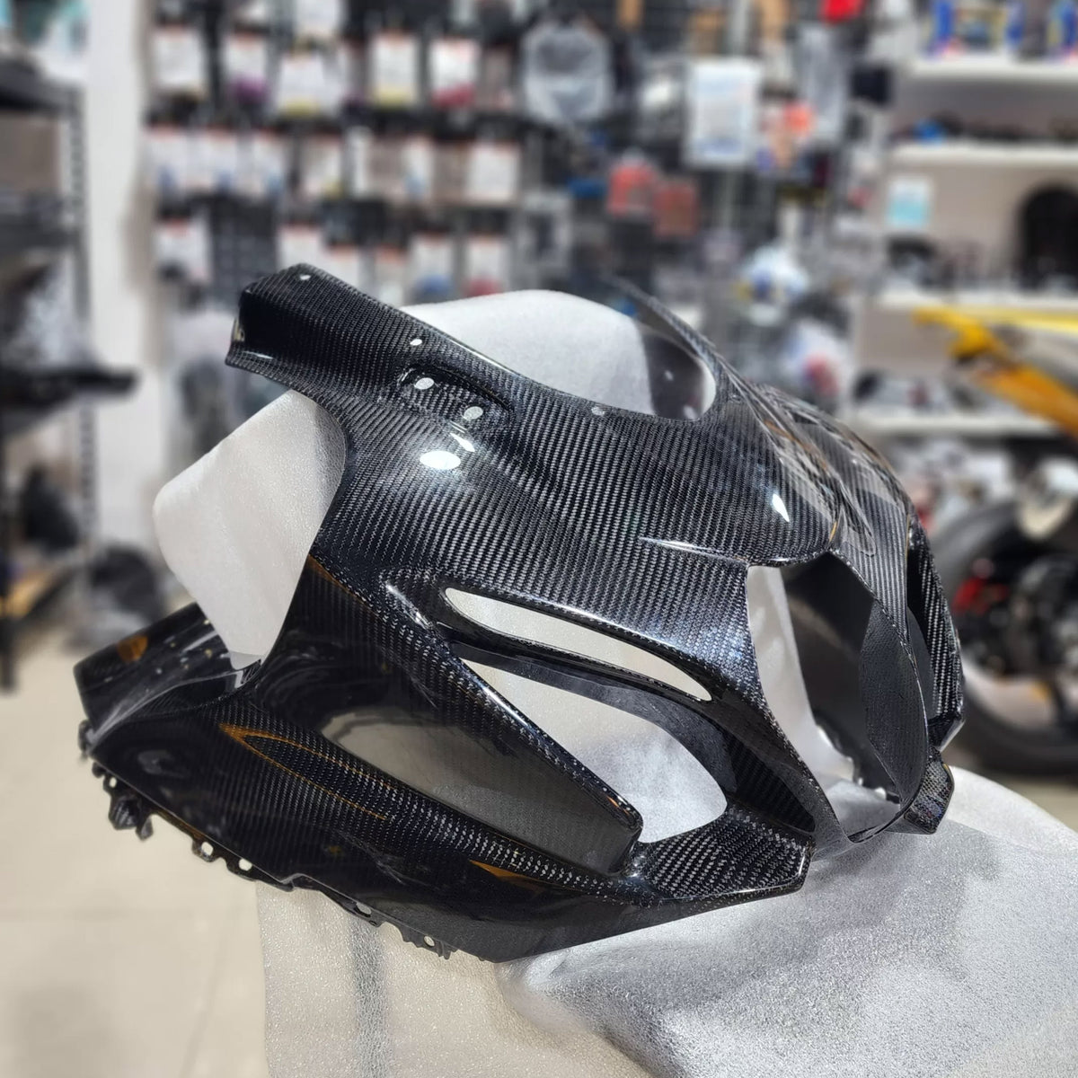 Kamikaze Performance 2017+ Suzuki GSXR1000 Carbon Fiber full One