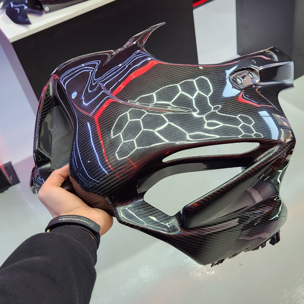 Kamikaze Performance 2017+ Suzuki GSXR1000 Carbon Fiber full One