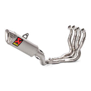 Akrapovic 2017+ Suzuki GSXR1000R/RR Evolution Line Titanium Full System
