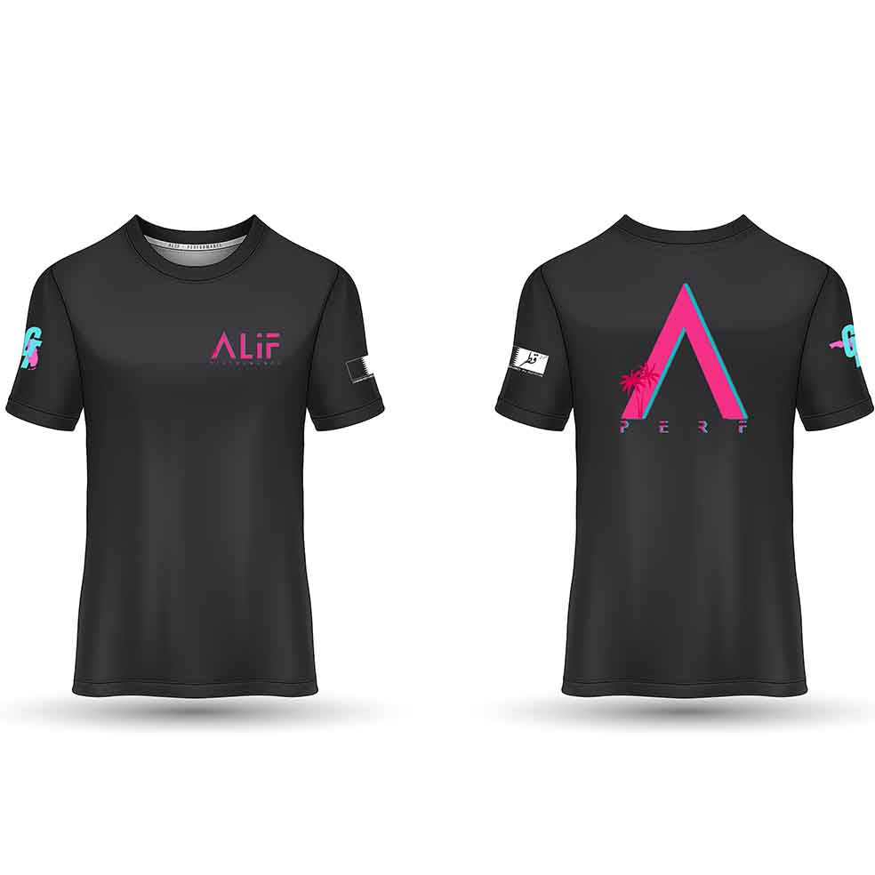 Alpha Sportswear, Shirts & Tops