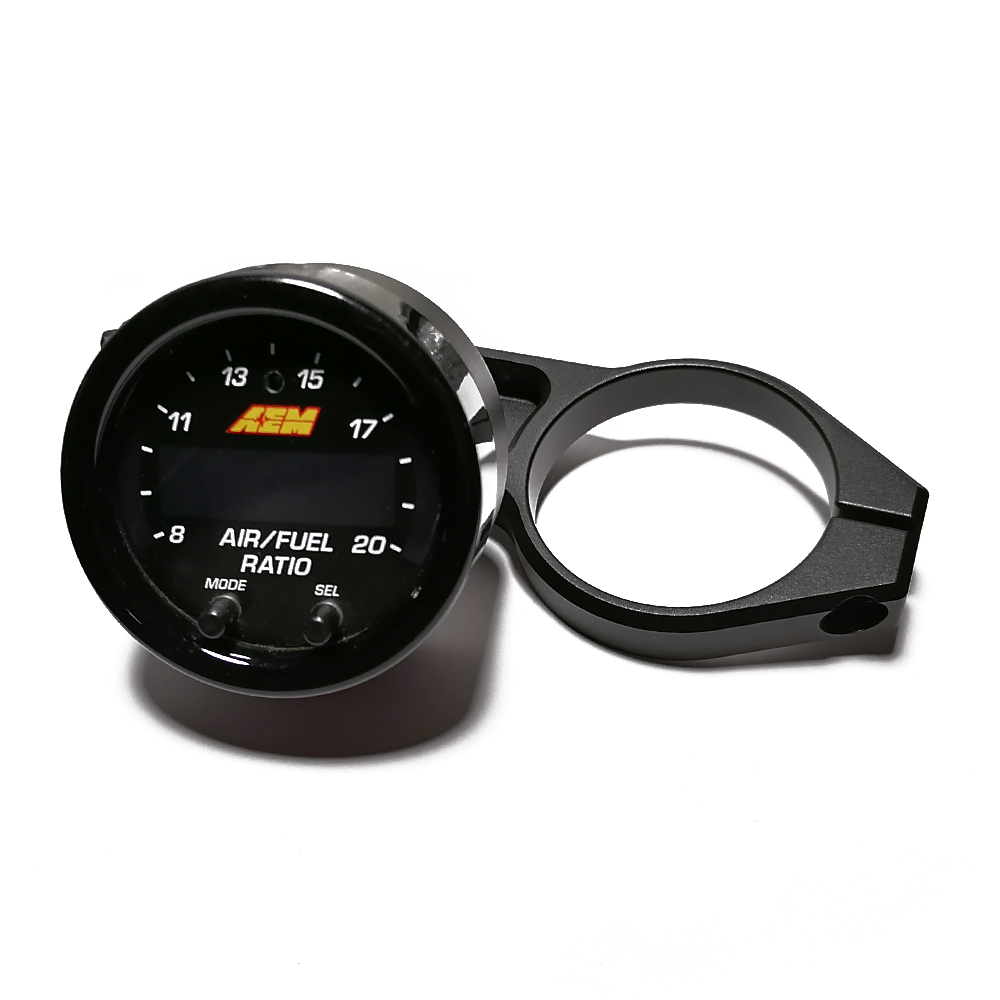 Alif Performance Universal 55mm Fork Gauge Mount Kit - With 30-0300 AE