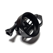 Alif Performance Universal 50mm Fork Gauge Mount Kit - 52mm AEM Gauge