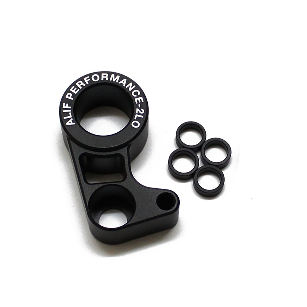 Alif Performance 2016 - 2020 Gen 5 Kawasaki Zx10R/RR Rear Disc/Caliper Alif Performance 2016 - 2020 Gen 5 Kawasaki Zx10R/RR Rear Disc/Caliper