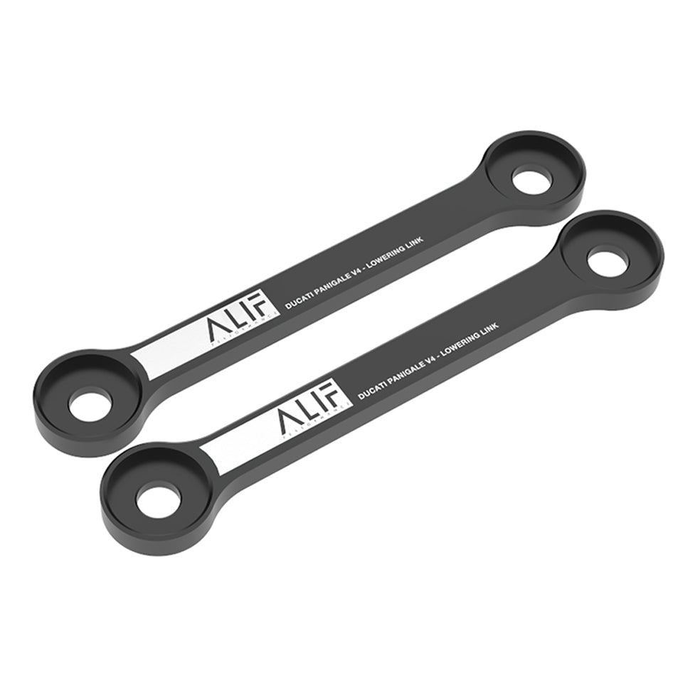 Tifana roco　リング加工ページ Alif Performance 2018-2024 Ducati Panigale V4 Lowering Links