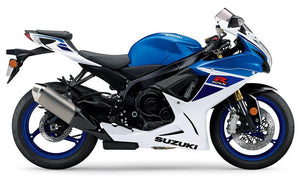 2011 - 2024 Suzuki GSXR750