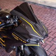 MotorFix Kawasaki H2 2015+ carbon Full face + Side Panels
