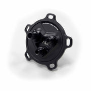 Alif Performance 2017+ GSXR1000 Clock-able 3-Port Fuel Tank Plate