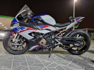 Alif Performance 2019+ BMW S1000RR 3-Inch Lowering Link with Bearings