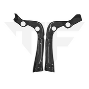 MotorFix SUZUKI GSXR1000 2017+ CARBON FIBER CHASSIS COVER