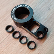 Alif Performance 2021+ Gen 6 Kawasaki Zx10R/RR Rear Disc/Caliper Delete Kit