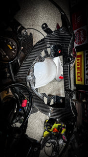 MotorFix Hayabusa 2021+ Front subframe stay