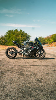 MotorFix BMW S1000RR 2020-2024 carbon Seat