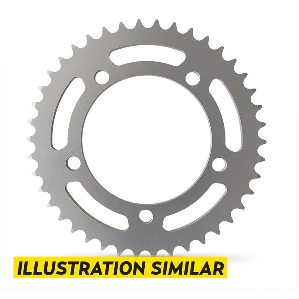 Alpha Racing 2020+ BMW S1000RR T40 - 520 Aluminum Rear Sprocket
