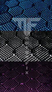 MotorFix Kawasaki ZX10R/RR 2016+ low profile carbon Fuel Tank