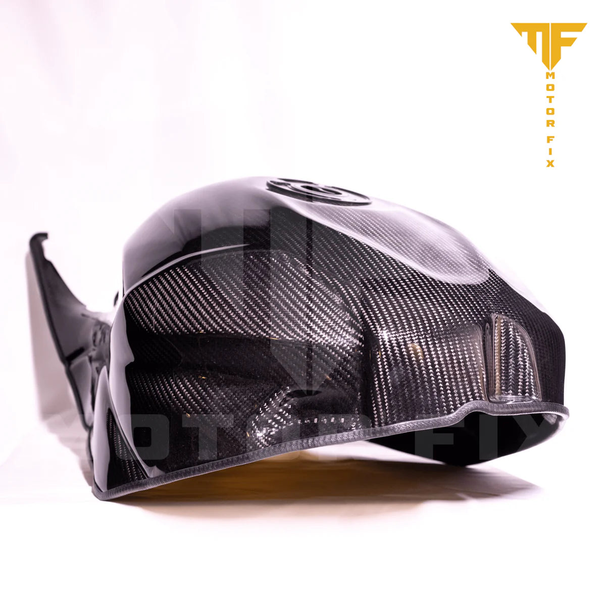 MotorFix BMW S1000RR 2020-2025 low profile carbon Fuel Tank