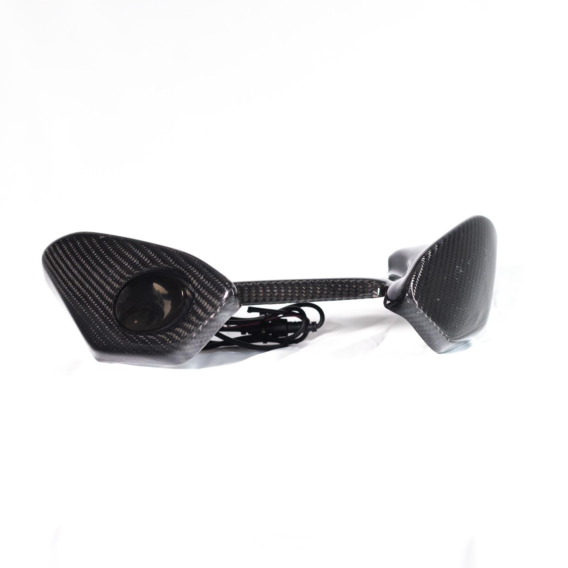 BMW S1000 RR 2020+Light Weight Carbon Fiber Headlight Motorfix