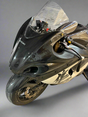 MotorFix Hayabusa 2008-2020 Carbon Full Face