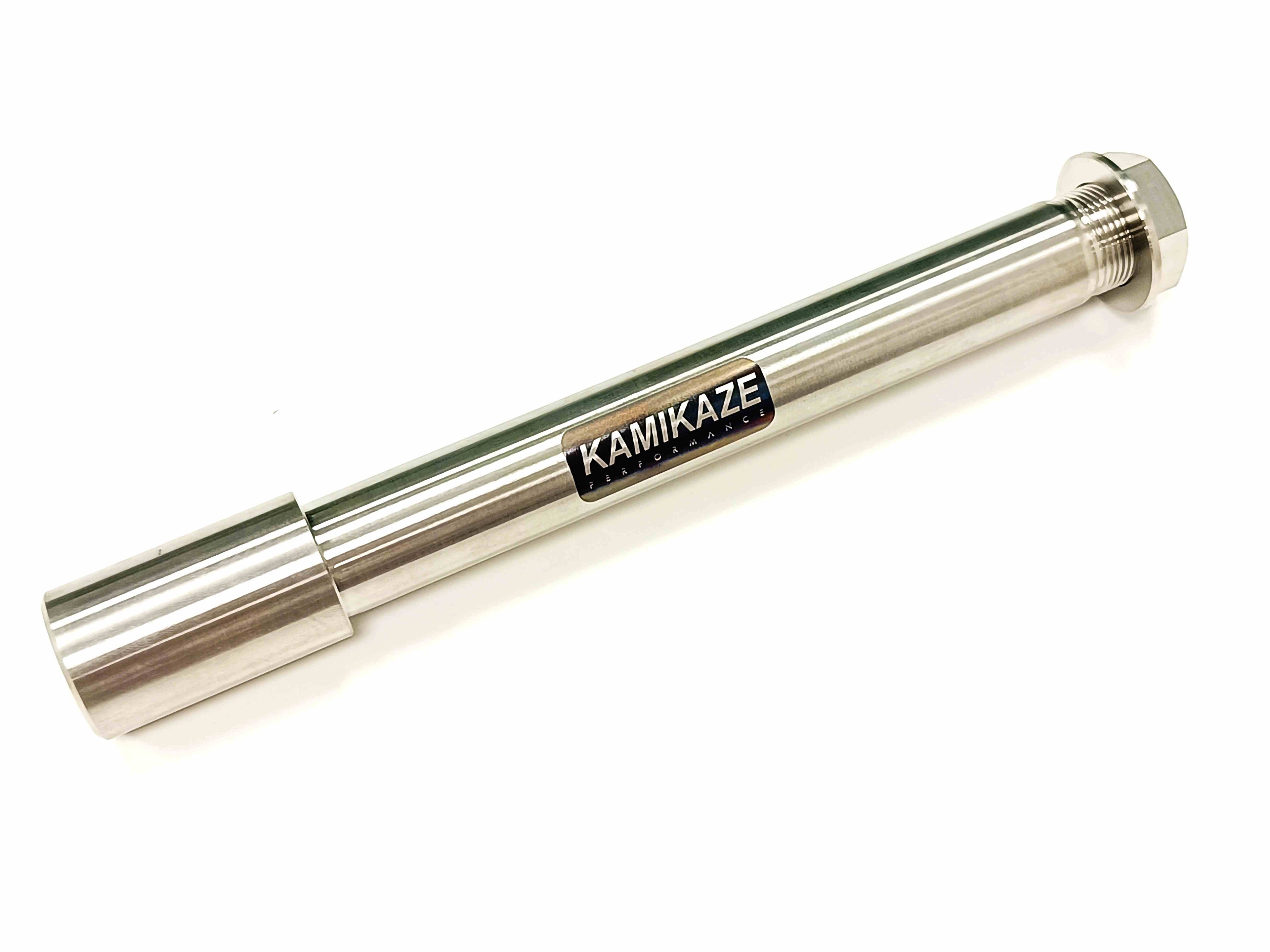 Kamikaze  Suzuki GSXR 1000 2017+ Titanium Front Axle