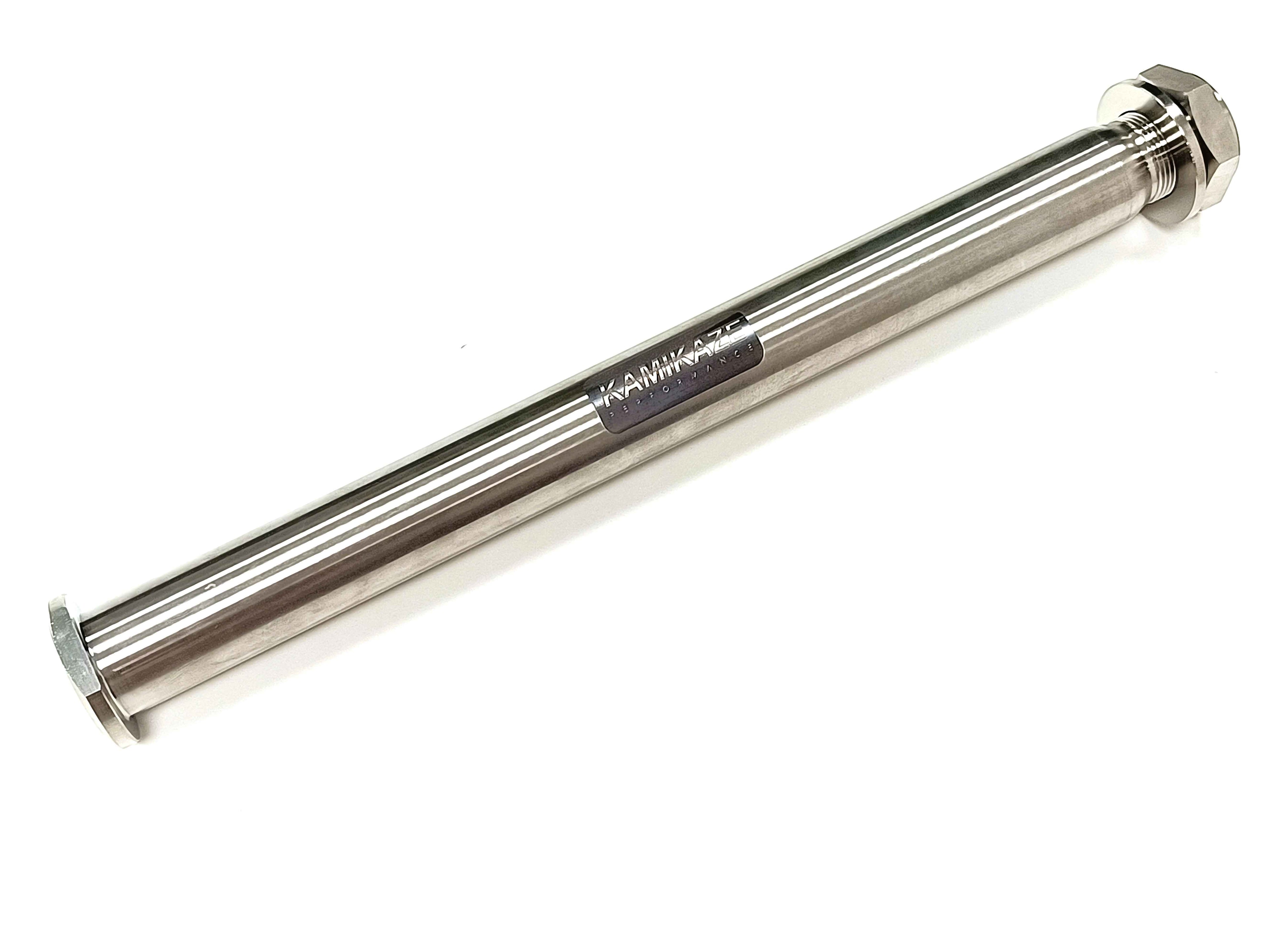 Kamikaze  Suzuki GSXR 1000 2017+ Titanium Rear Axle