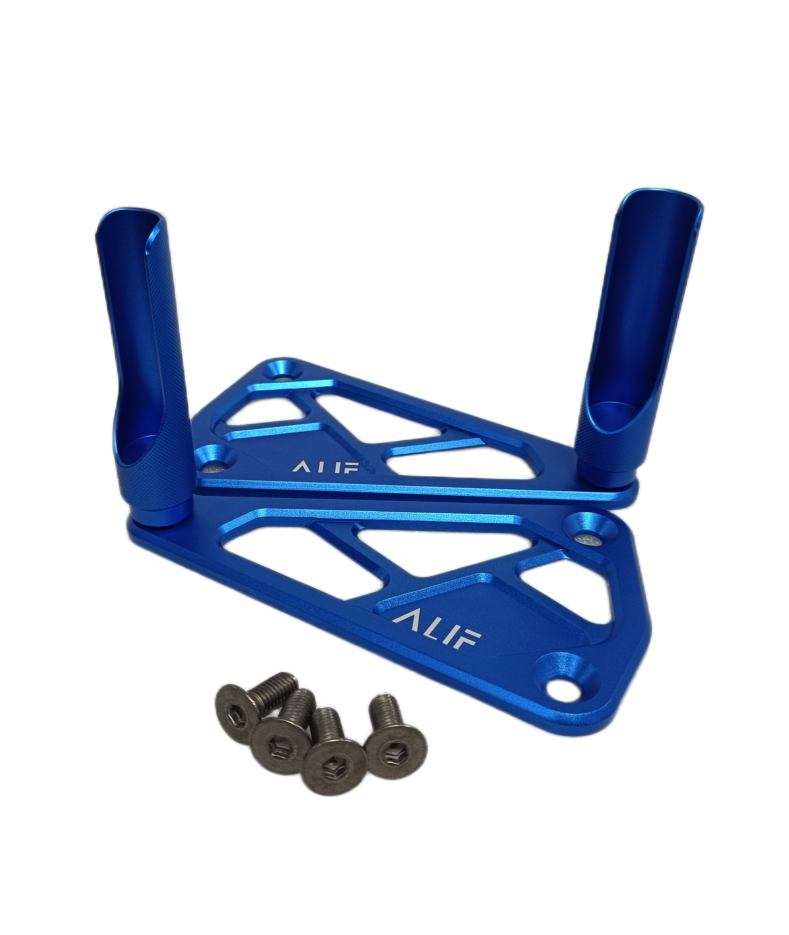 Alif Performance 2017+ Suzuki GSXR1000 Ultra Lyt Foot Rests