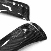 MotorFix SUZUKI GSXR1000 2017+ CARBON FIBER CHASSIS COVER