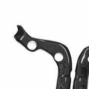 MotorFix SUZUKI GSXR1000 2017+ CARBON FIBER CHASSIS COVER