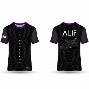 Alif Performance Lang T-Shirt - 1 Giveaway Entry