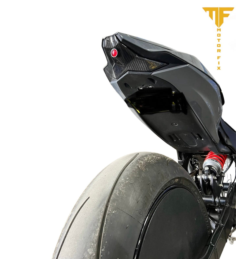 MotorFix Kawasaki Zx10R/RR 2016+ carbon Tail Light – Alif Performance