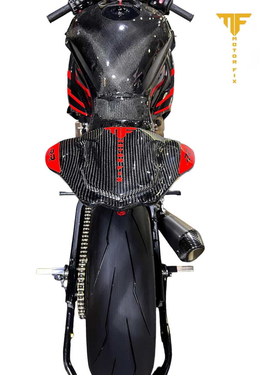 MotorFix BMW S1000RR 2020-2024 carbon Overtail – Alif Performance