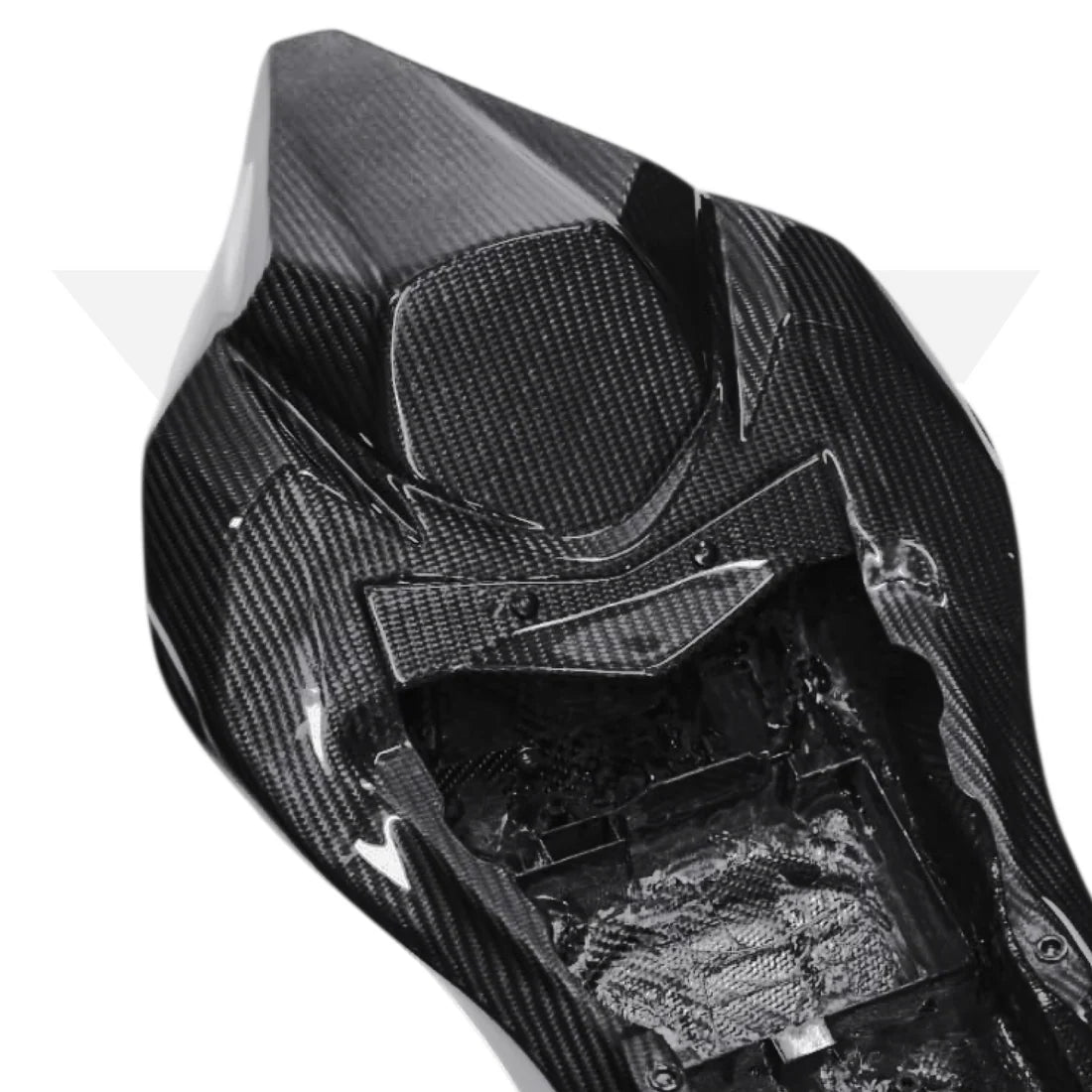 Motorfix Kawasaki ZX10R/RR 2021+ Overtail with Subframe