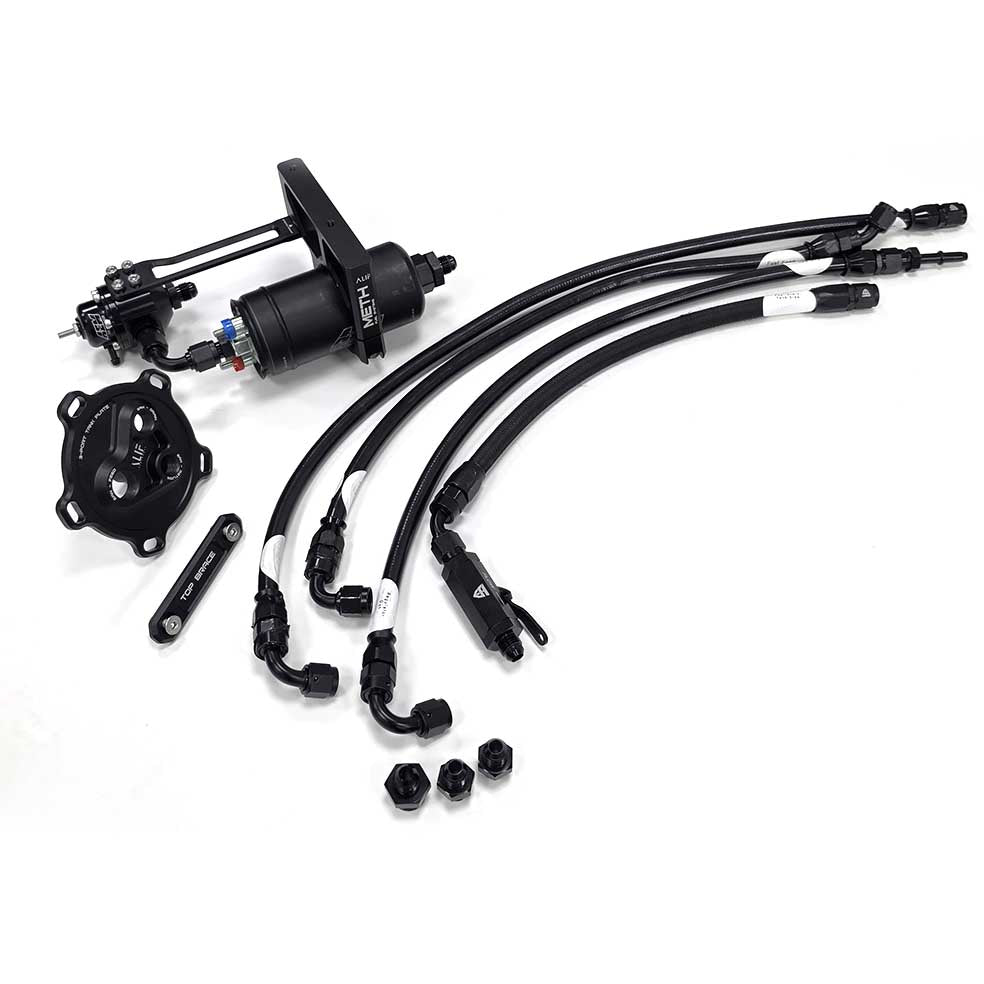 Alif Performance 2017+ Suzuki GSXR1000 METH Plug & Play External Fuel System