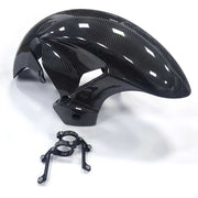 Alif Performance Hayabusa Fender Adapter x Kamikaze Carbon Gen3 Hayabusa Fender - 43mm