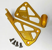 Alif Performance 2017+ Suzuki GSXR1000 Ultra Lyt Foot Rests