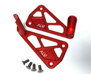 Alif Performance 2017+ Suzuki GSXR1000 Ultra Lyt Foot Rests