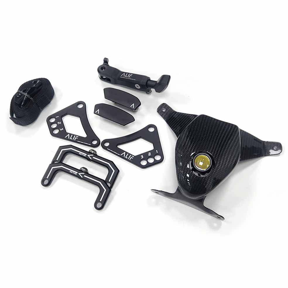 Alif Performance 2017+ Suzuki GSXR1000 FASTRACK-Stage 2