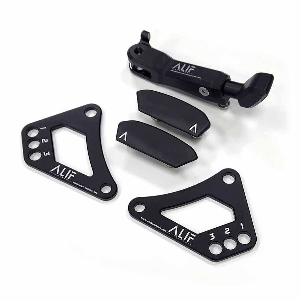 Alif Performance 2017+ Suzuki GSXR1000 FASTRACK-Stage 1