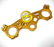 Alif Performance 2017+ Suzuki GSXR1000 HALO-X Upper Clamp