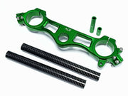 Alif Performance 2016-2023 Kawasaki Zx10R/RR Ultra Light Upper Clamp
