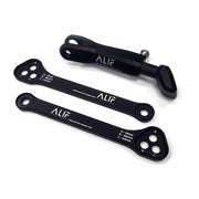 Alif Performance 2021+ Honda CBR-RRR 3-Point Lowering Links + Side Stand Combo